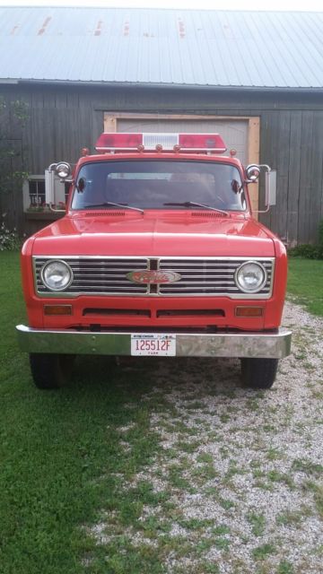 1973 International Harvester Other