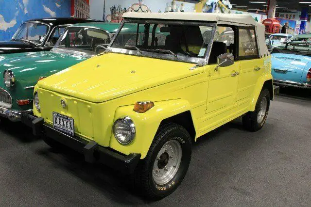 1973 Volkswagen Thing --