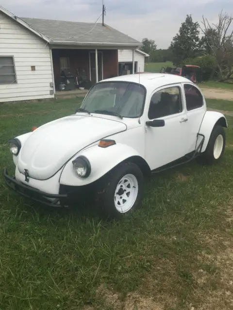 1973 Volkswagen Beetle - Classic Baja