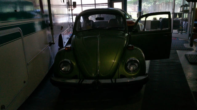 1973 Volkswagen Beetle - Classic