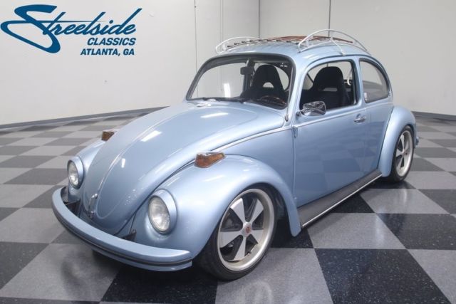 1973 Volkswagen Beetle-New --