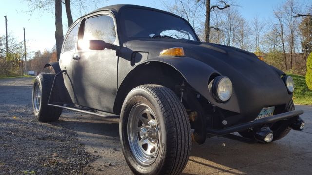 1973 Volkswagen Beetle - Classic Baja
