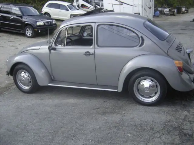 1973 Volkswagen Beetle - Classic