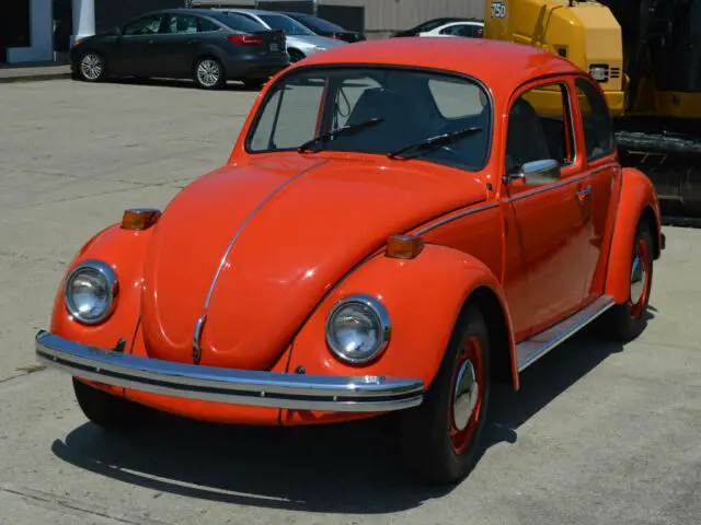 1973 Volkswagen Beetle - Classic