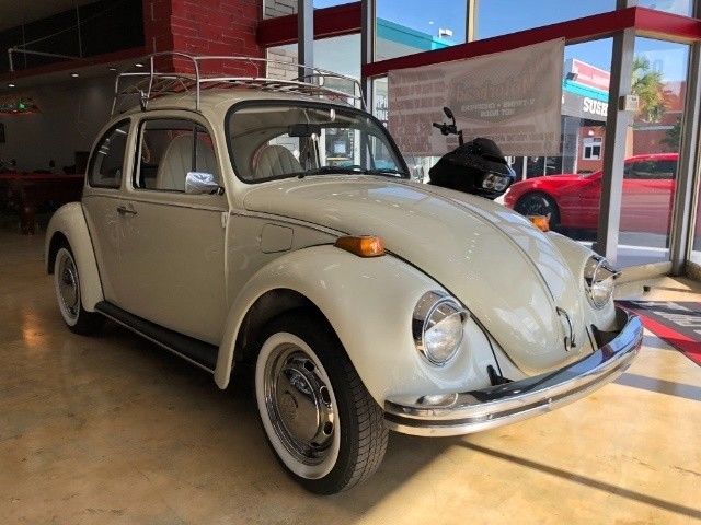1973 Volkswagen Beetle - Classic BUG