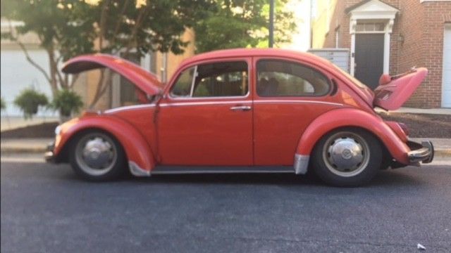 1973 Volkswagen Beetle - Classic