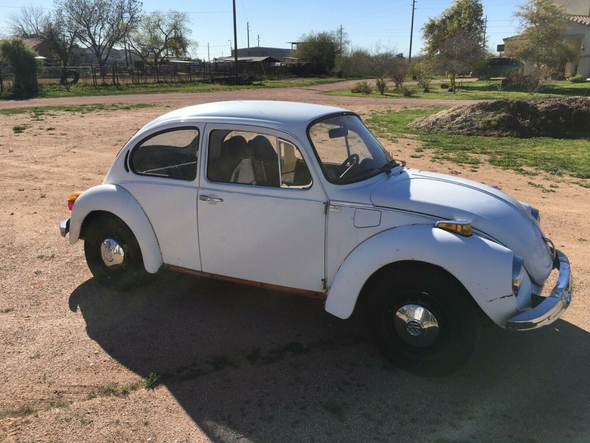 1973 Volkswagen Beetle - Classic Super Beetle