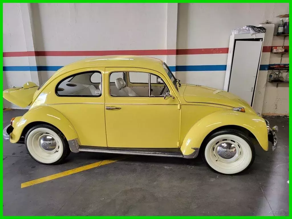 1973 Volkswagen Beetle - Classic