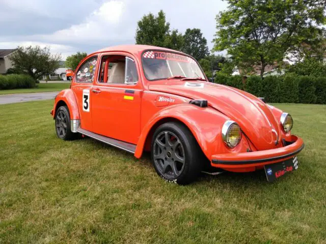 1973 Volkswagen Beetle - Classic