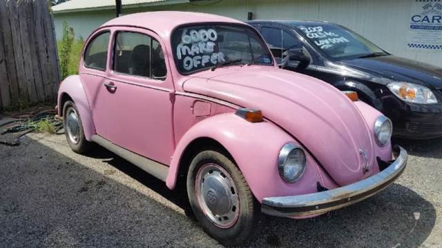 1973 Volkswagen Beetle - Classic