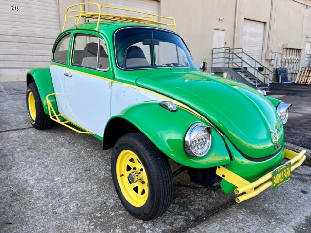 1973 Volkswagen Beetle- Classic