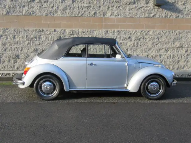 1973 Volkswagen Beetle - Classic