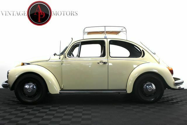 1973 Volkswagen Beetle - Classic RESTORED! ROOF RACK! UPGRADES!