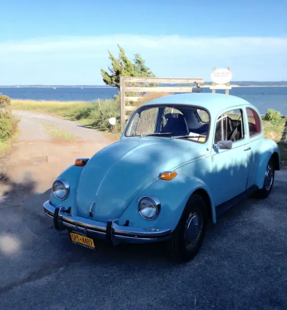 1973 Volkswagen Beetle - Classic Type 1