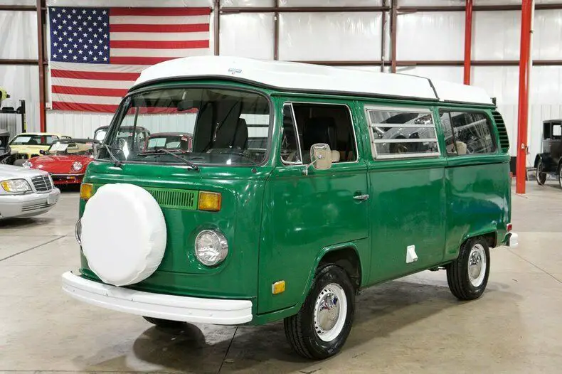 1973 Volkswagen Bus/Vanagon