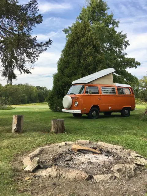 1973 Volkswagen Bus/Vanagon