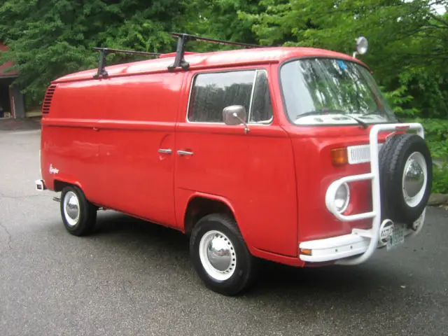 1973 Volkswagen Bus/Vanagon