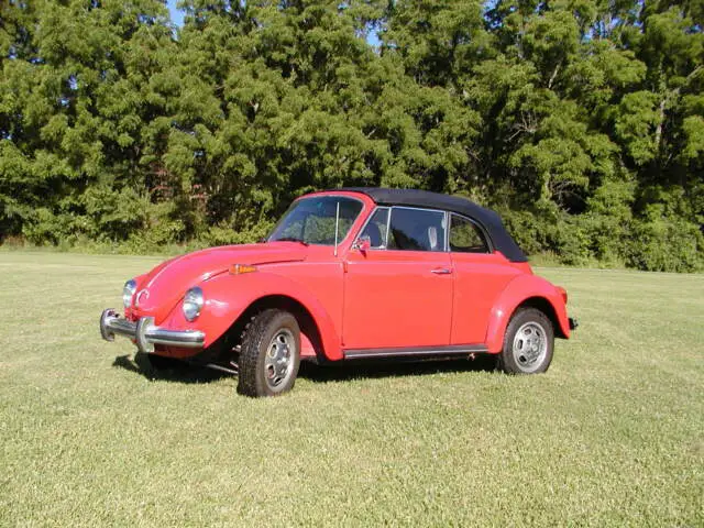 1973 Volkswagen Beetle - Classic