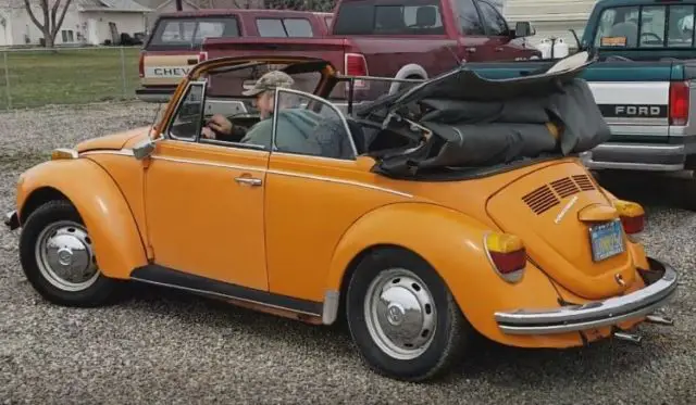 1973 Volkswagen Beetle - Classic