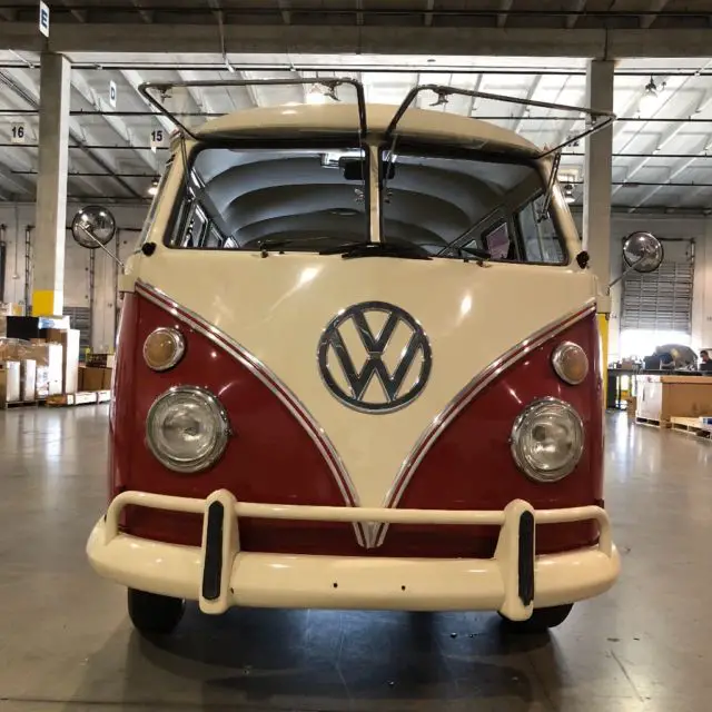 1973 Volkswagen Bus/Vanagon