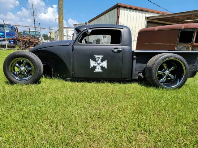 1973 Volkswagen rat rod bug shop truck custom