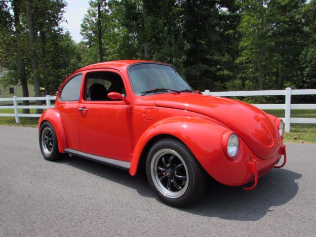 1973 Volkswagen Beetle - Classic Super Beetle
