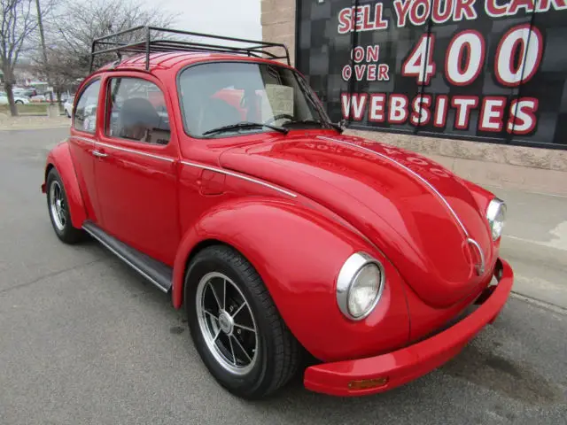 1973 Volkswagen Beetle - Classic