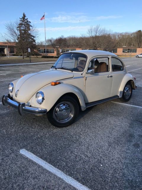 1973 Volkswagen Beetle - Classic Super beetle