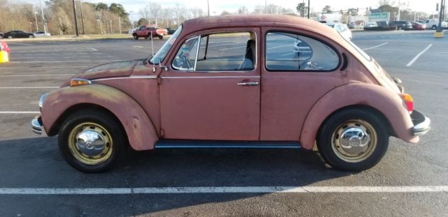 1973 Volkswagen Beetle - Classic