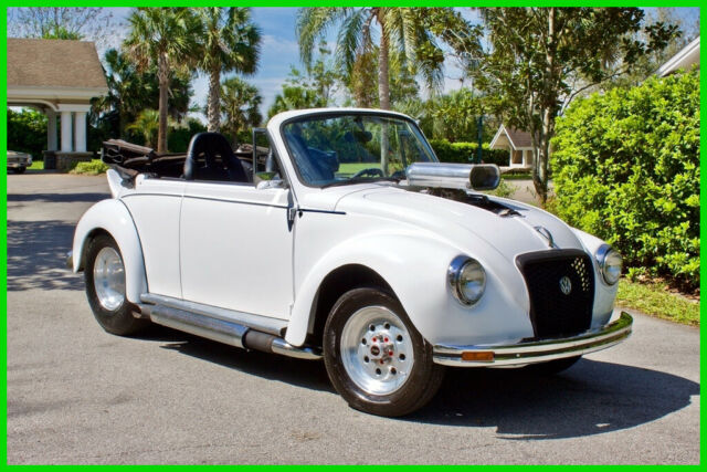 1973 Volkswagen Beetle - Classic Supercharged 427 V8 Pro-Street