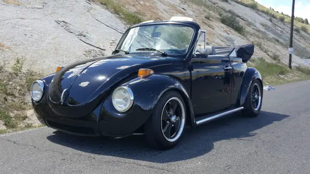 1973 Volkswagen Beetle - Classic