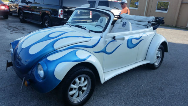 1973 Volkswagen Beetle - Classic Custom