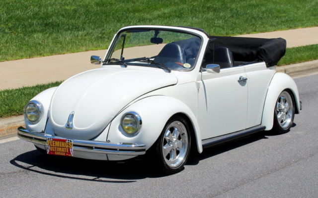 1973 Volkswagen Beetle-New --