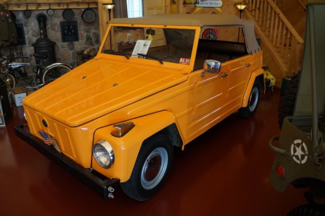 1973 Volkswagen Thing