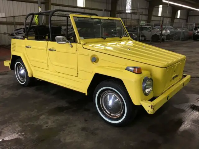 1973 Volkswagen Thing