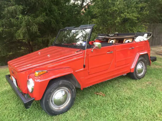 1973 Volkswagen Thing