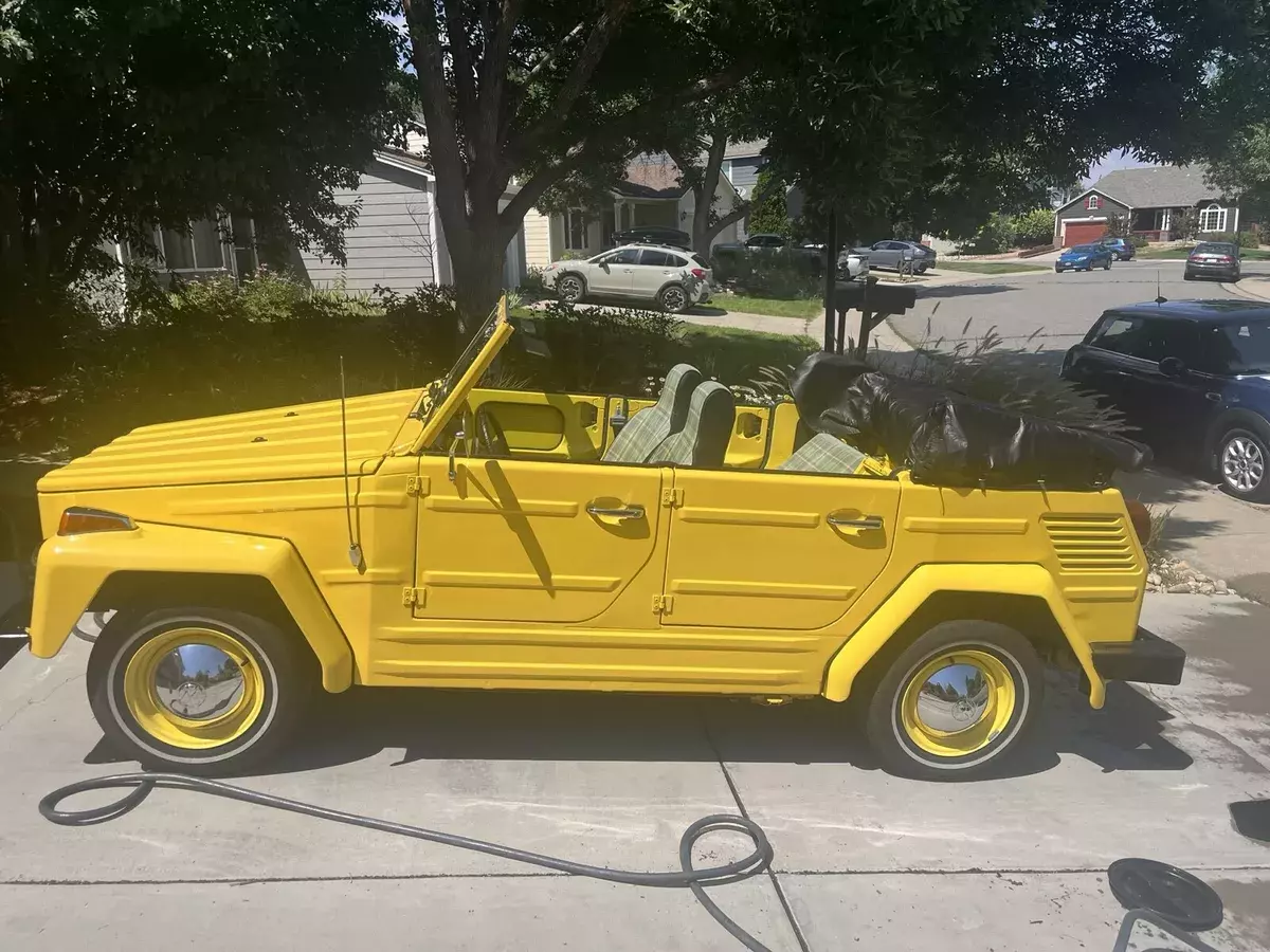 1973 Volkswagen Thing