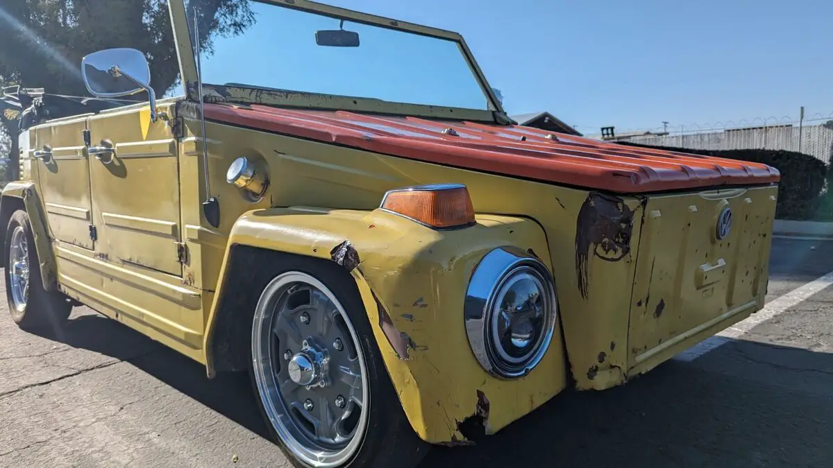 1973 Volkswagen Thing