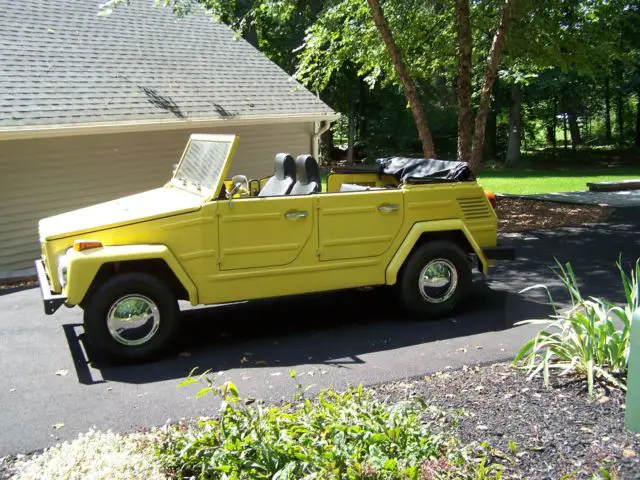 1973 Volkswagen Thing