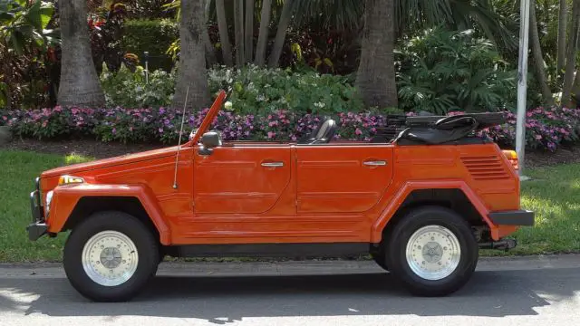 1973 Volkswagen Thing CUSTOM