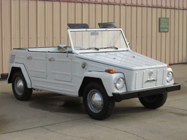 1973 Volkswagen Thing