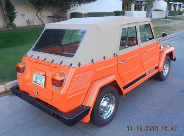 1973 Volkswagen Thing