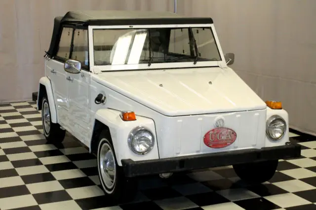 1973 Volkswagen Thing