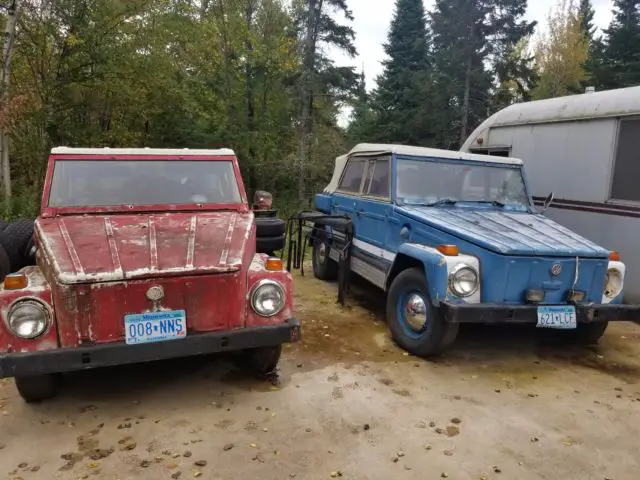 1973 Volkswagen Thing