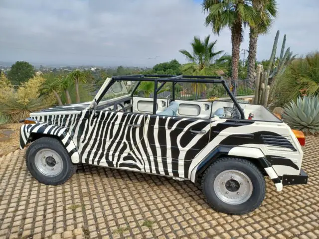 1973 Volkswagen Thing