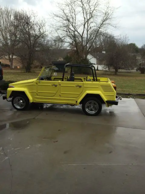 1973 Volkswagen Thing