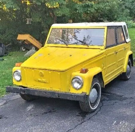 1973 Volkswagen Thing