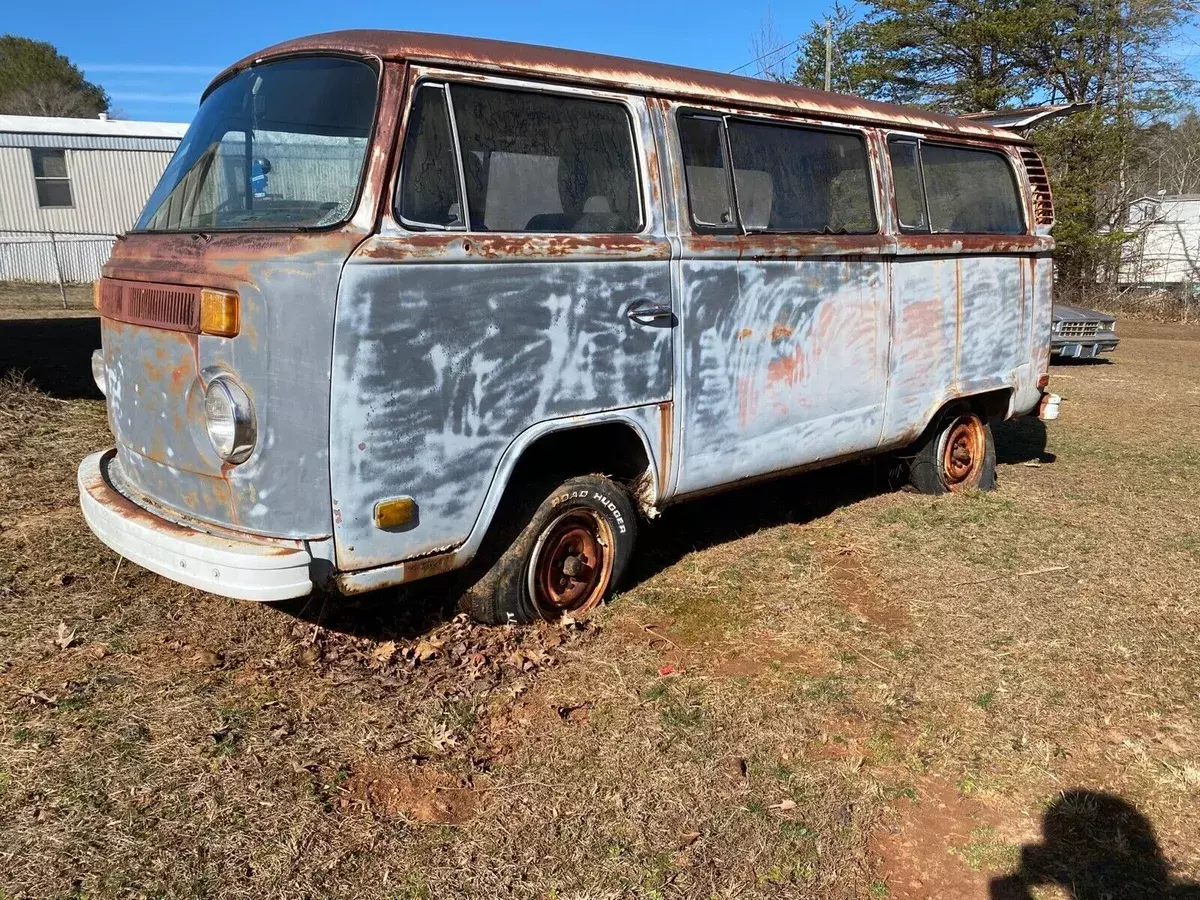 1973 Volkswagen Transporter