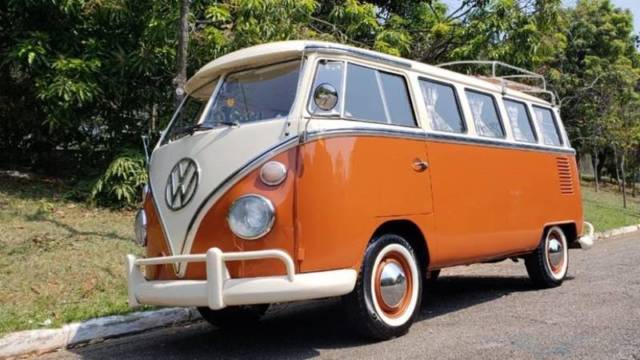 1973 Volkswagen Bus/Vanagon --