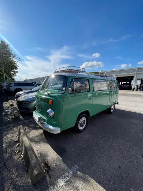 1973 Volkswagen Vanagon